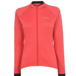Long Sleeve Cycling Jersey Ladies