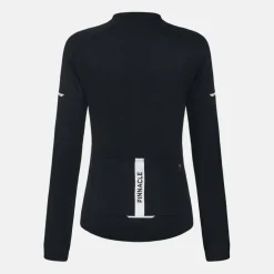 Long Sleeve Cycling Jersey Ladies