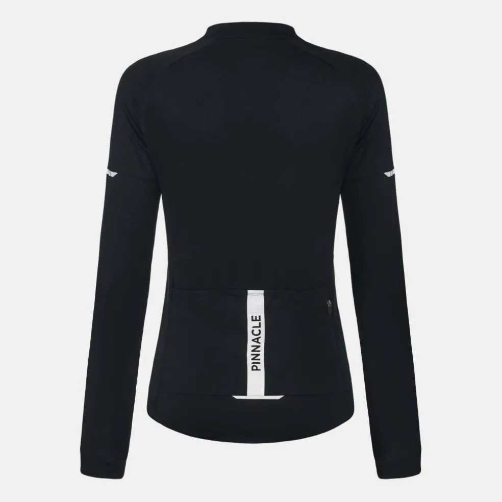 Long Sleeve Cycling Jersey Ladies