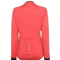 Long Sleeve Cycling Jersey Ladies