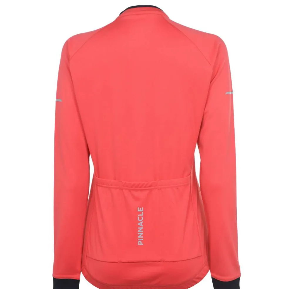 Long Sleeve Cycling Jersey Ladies