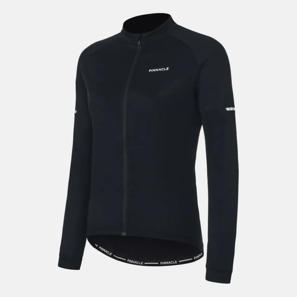 Long Sleeve Cycling Jersey Ladies