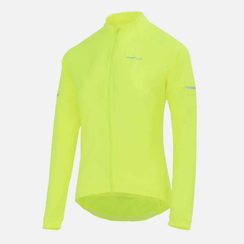 Long Sleeve Cycling Jersey Ladies