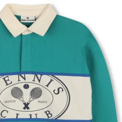 Long Sleeve Polo Shirt