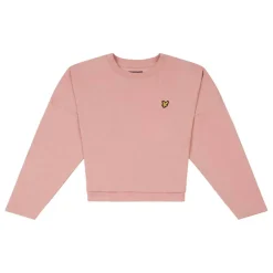 Long-Sleeve Step Hem T-Shirt