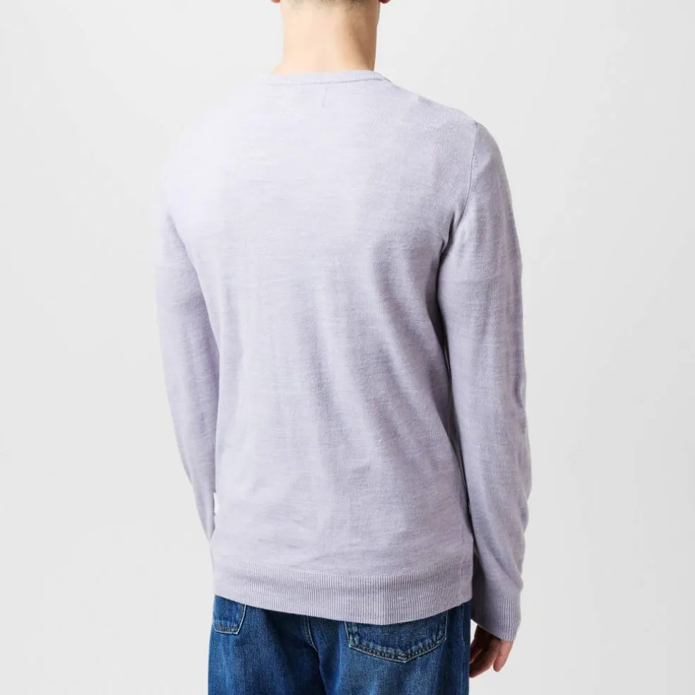 Long sleeve V Neck Jumper