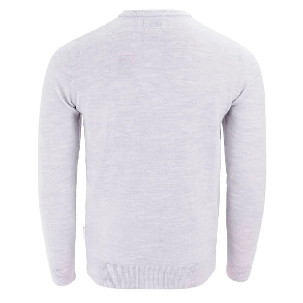 Long sleeve V Neck Jumper