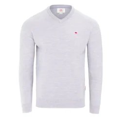 Long sleeve V Neck Jumper