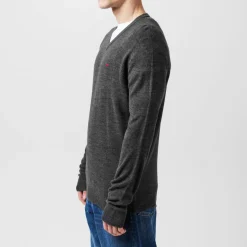 Long sleeve V Neck Jumper