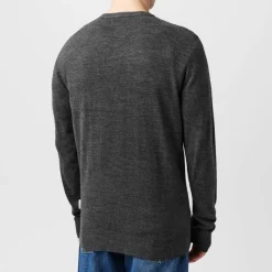 Long sleeve V Neck Jumper
