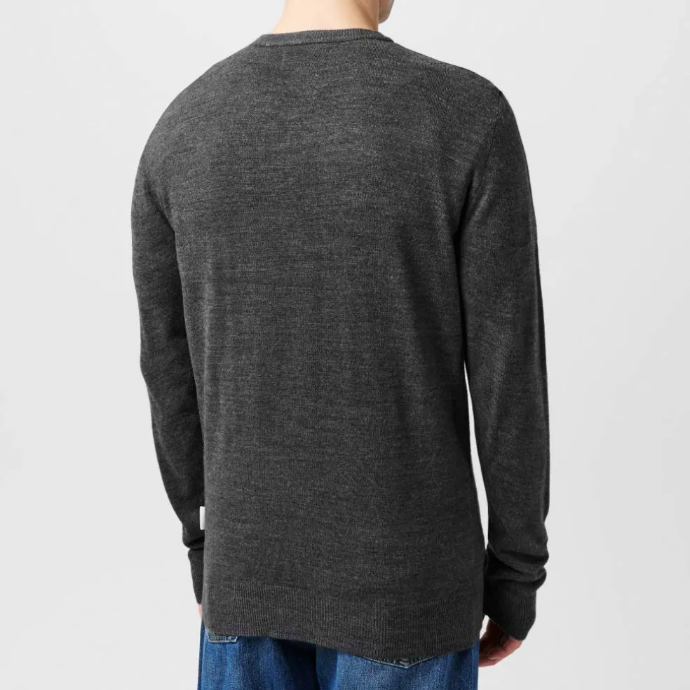 Long sleeve V Neck Jumper