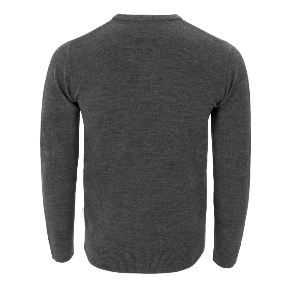 Long sleeve V Neck Jumper