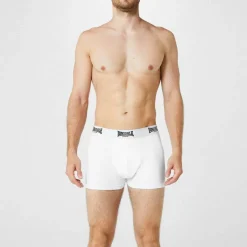 Lonsdale Trunk Shorts 2 Pack Mens