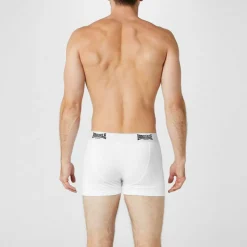 Lonsdale Trunk Shorts 2 Pack Mens