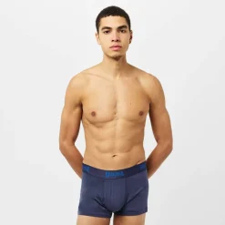 Lonsdale Trunk Shorts 2 Pack Mens