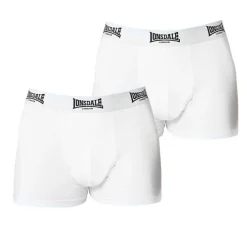 Lonsdale Trunk Shorts 2 Pack Mens