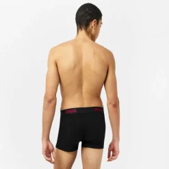 Lonsdale Trunk Shorts 2 Pack Mens