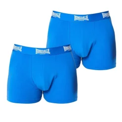 Lonsdale Trunk Shorts 2 Pack Mens