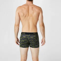 Lonsdale Trunk Shorts 2 Pack Mens