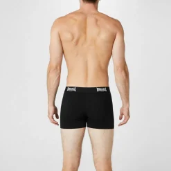 Lonsdale Trunk Shorts 2 Pack Mens