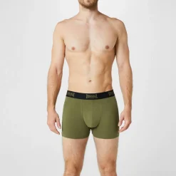 Lonsdale Trunk Shorts 2 Pack Mens