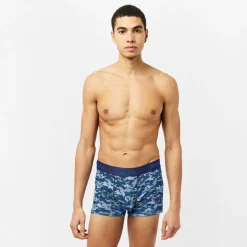 Lonsdale Trunk Shorts 2 Pack Mens