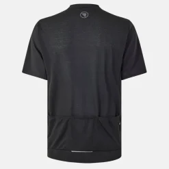 Loop S/S Zipped Jersey