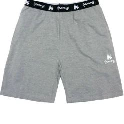 Lounger Elasticated Short Twin Set