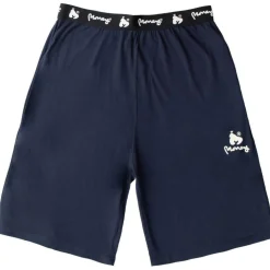 Lounger Elasticated Short Twin Set