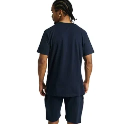 Lounger Elasticated Short Twin Set