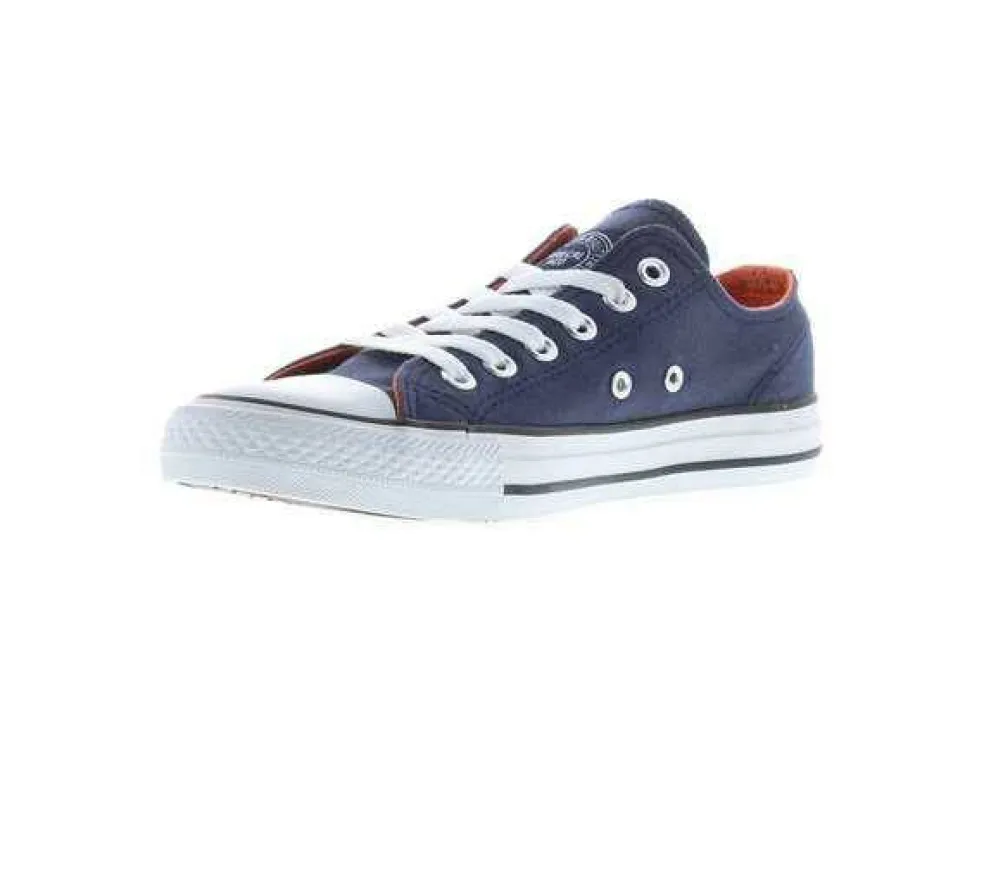 Low Canvas Shoes Junior
