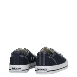 Low Canvas Shoes Junior