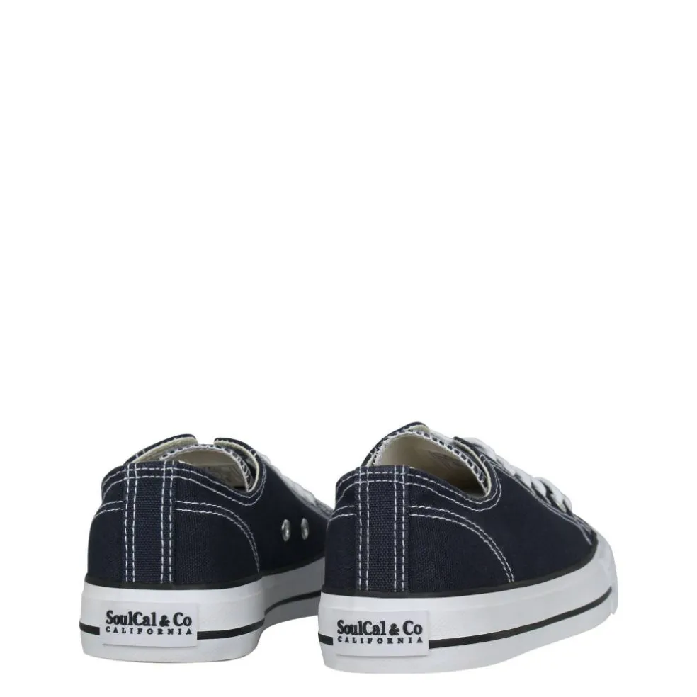 Low Canvas Shoes Junior