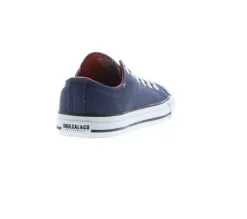 Low Canvas Shoes Junior