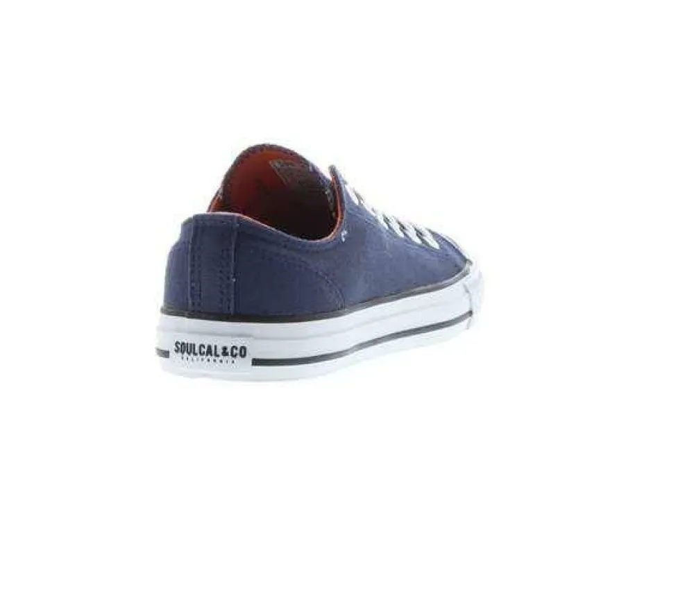 Low Canvas Shoes Junior