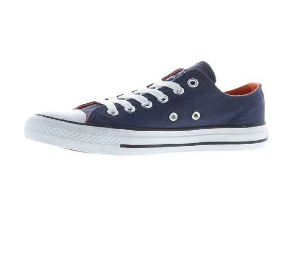 Low Canvas Shoes Junior