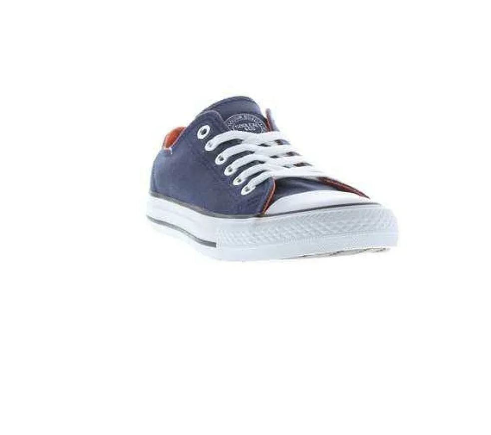 Low Canvas Shoes Junior