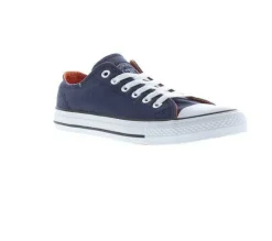 Low Canvas Shoes Junior