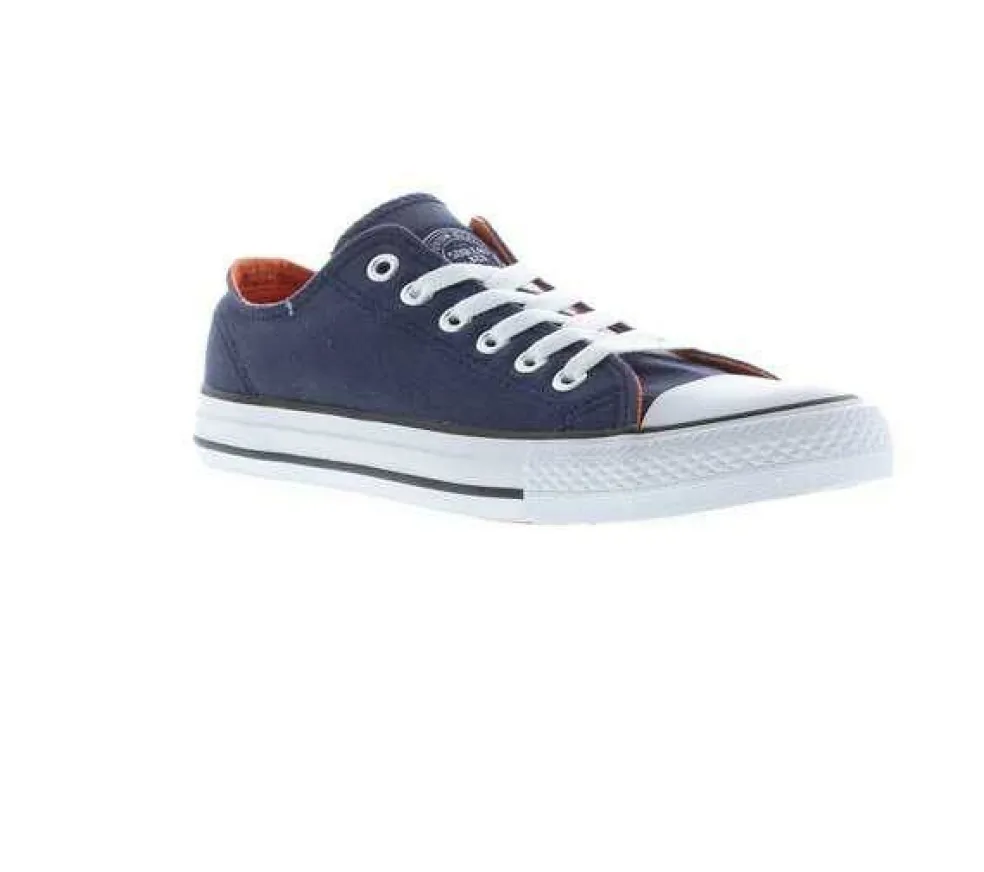 Low Canvas Shoes Junior