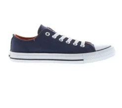 Low Canvas Shoes Junior