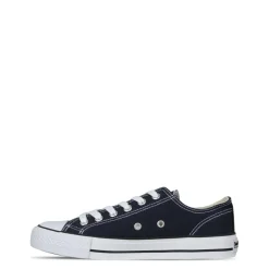 Low Canvas Shoes Junior