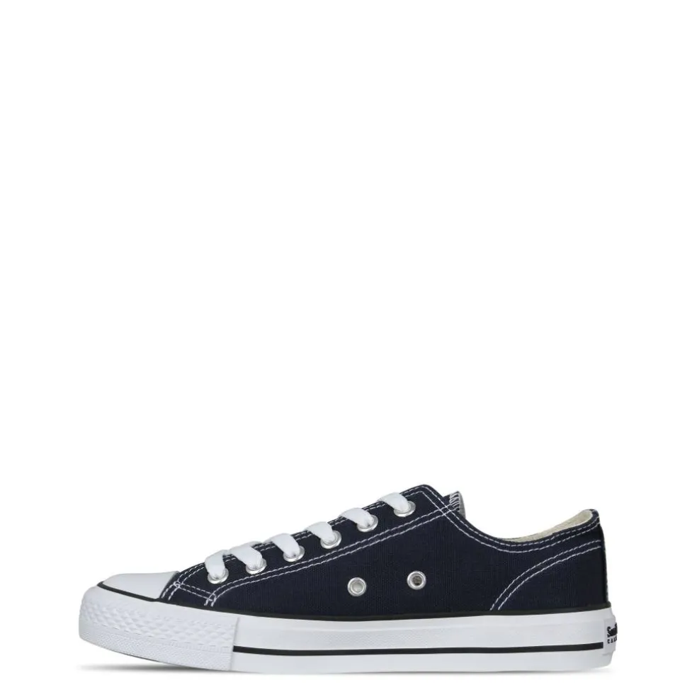 Low Canvas Shoes Junior