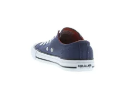 Low Canvas Shoes Junior