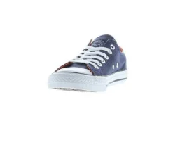 Low Canvas Shoes Junior
