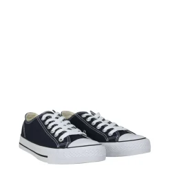 Low Canvas Shoes Junior