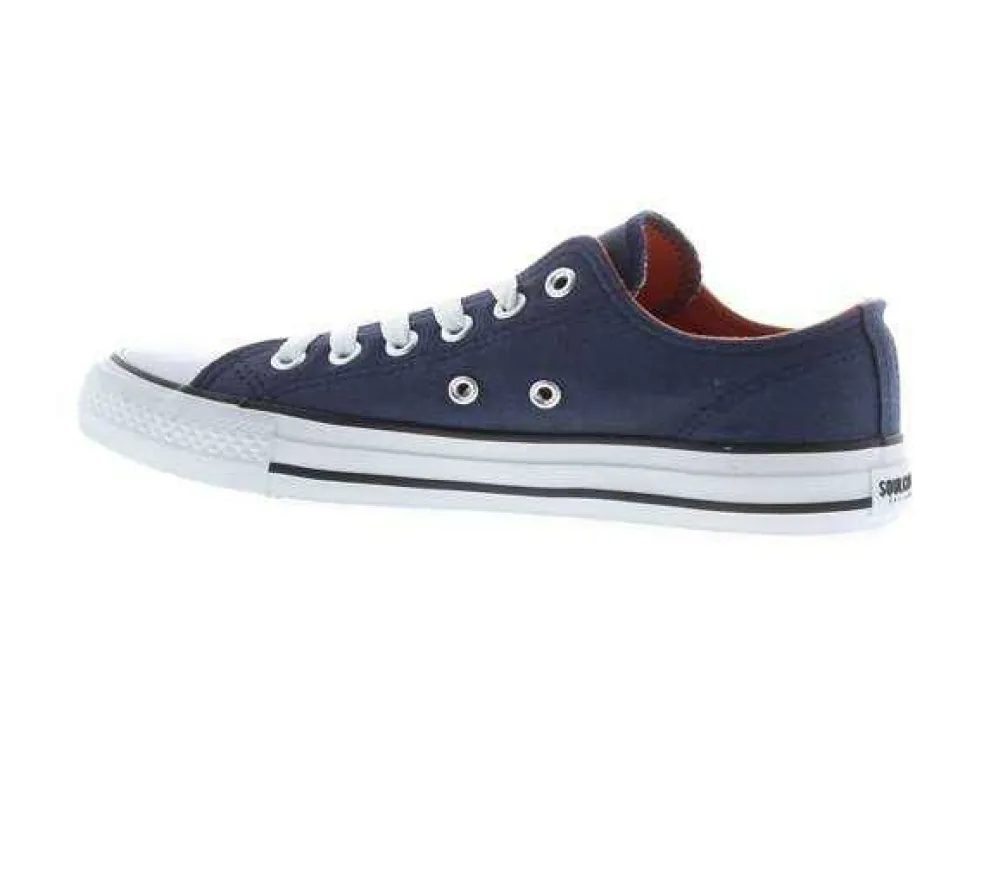 Low Canvas Shoes Junior