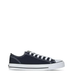 Low Canvas Shoes Junior
