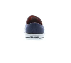 Low Canvas Shoes Junior