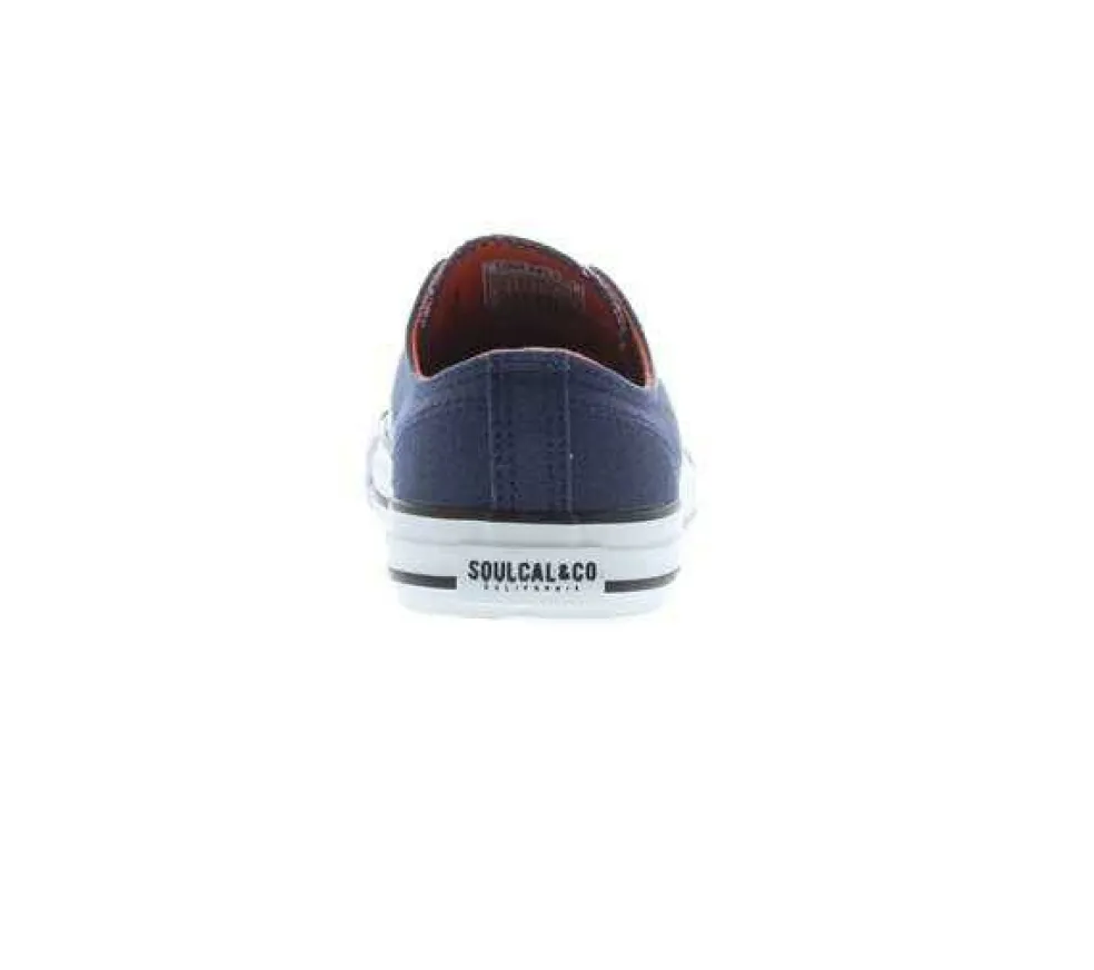 Low Canvas Shoes Junior