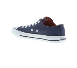 Low Canvas Shoes Junior